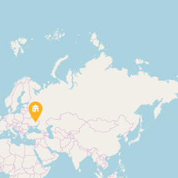 Hostel Korona на глобальній карті